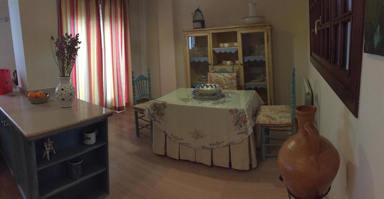 Entrepatios Βίλα Andújar Εξωτερικό φωτογραφία