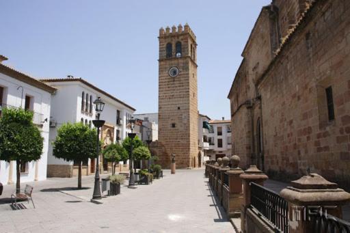Entrepatios Βίλα Andújar Εξωτερικό φωτογραφία
