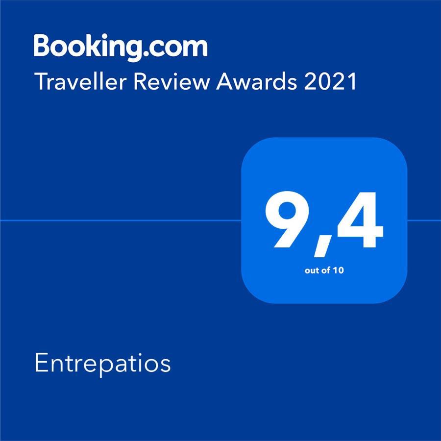 Entrepatios Βίλα Andújar Εξωτερικό φωτογραφία